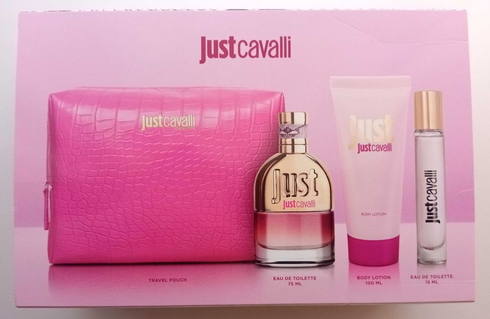 Coffret Just Cavalli Her EDT