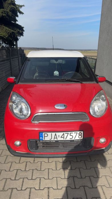 Microcar  Microcar m8 l6e Aixam