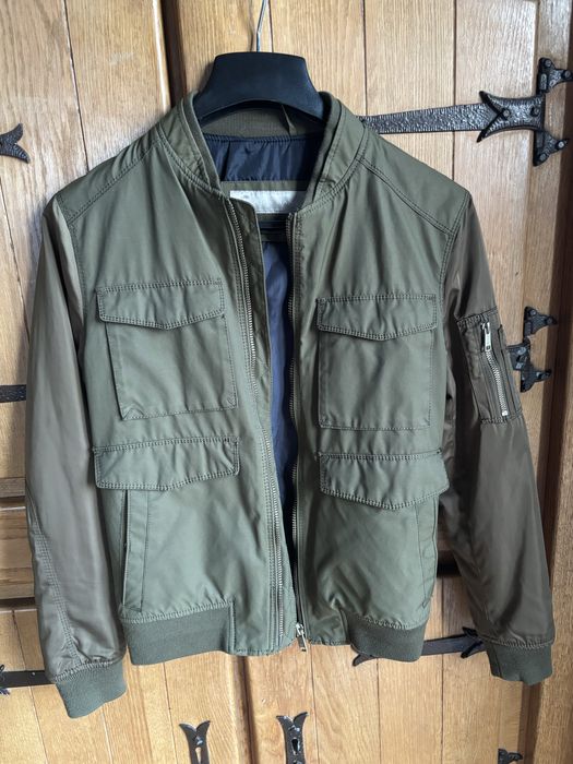 Kurtka meska bomber Zara Men S