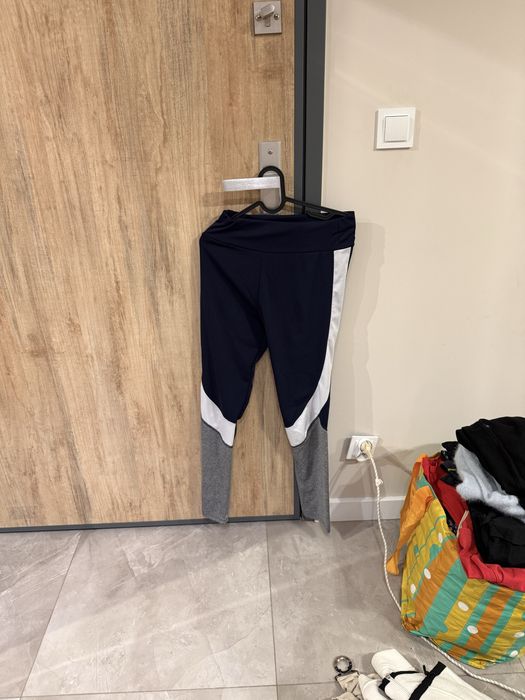 Leginsy sportowe