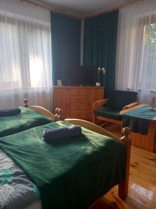 Leśniczowka Świt Bory Tucholskie