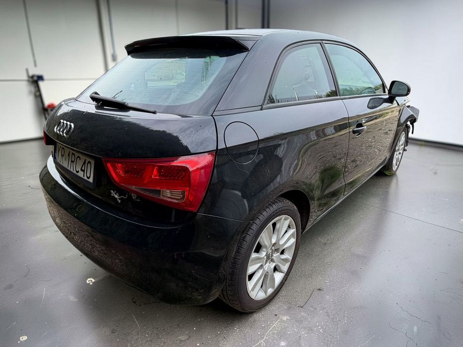 Audi A1 3-drzwiowe
