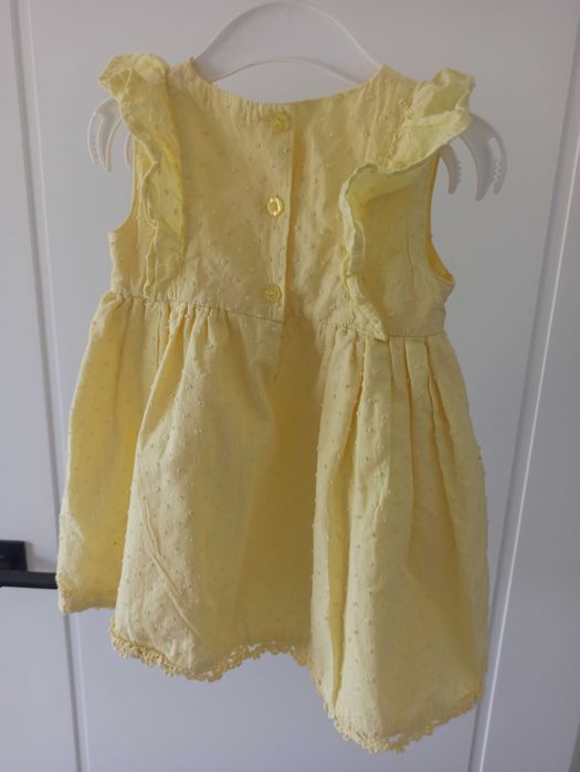 Sukienka H&M rozmiar 80/86 cm