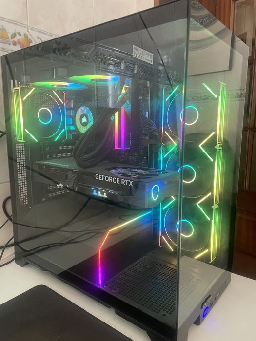 PC Gaming / ryzen 9800x3d