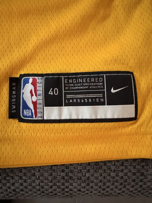 Camisola Lakers LeBron James 23