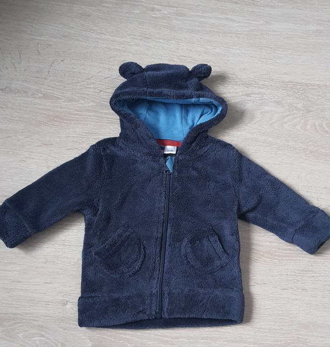 Bluza dla niemowlaka 68