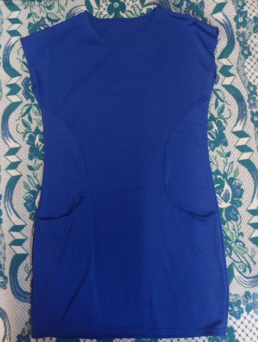 Сукня жіноча коротка