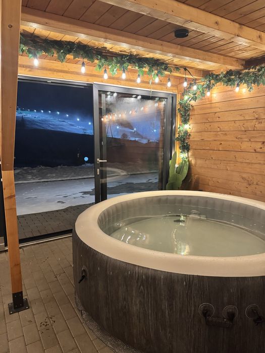 Domki Nad Stawami, jacuzzi, plac zabaw, sauna, łowisko, Góry Sowie