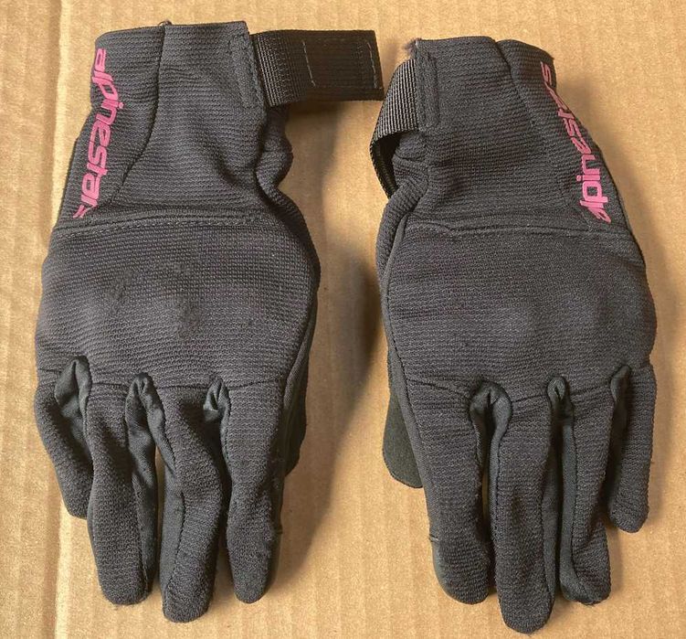 Luvas mota mulher Alpinestars XS