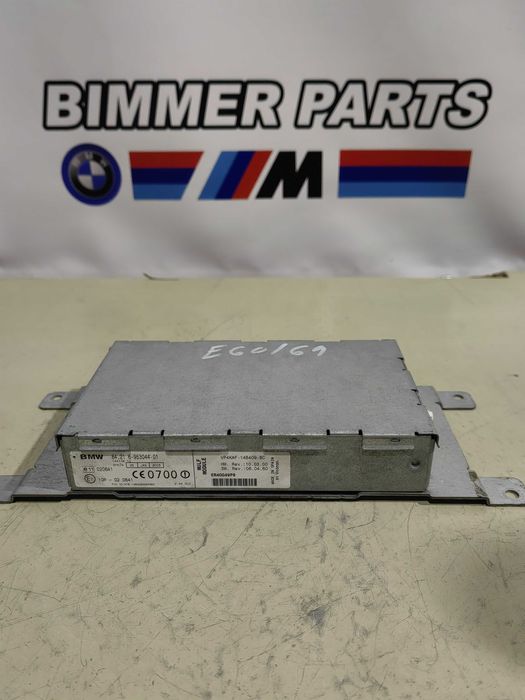 Modulo/unidade Bluetooth Mulf BMW serie 1/3/5  E8x/E9x/E6X 6953.044
