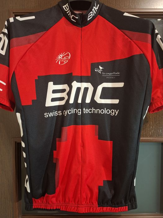 Komplet kolarski BMC