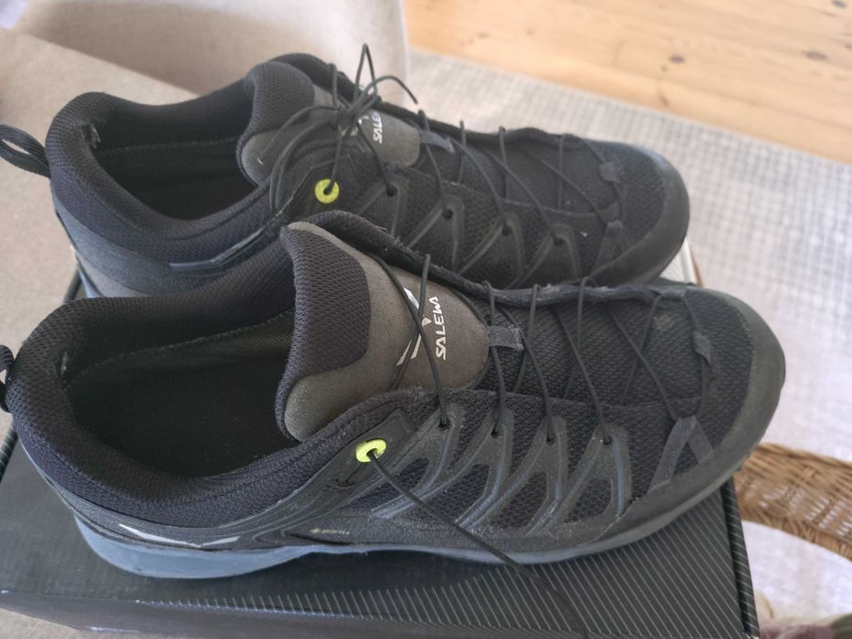 Buty trekkingowe SALEWA rozmiar 46 (30cm)