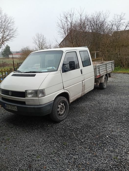 VW T4 2.4 Diesel