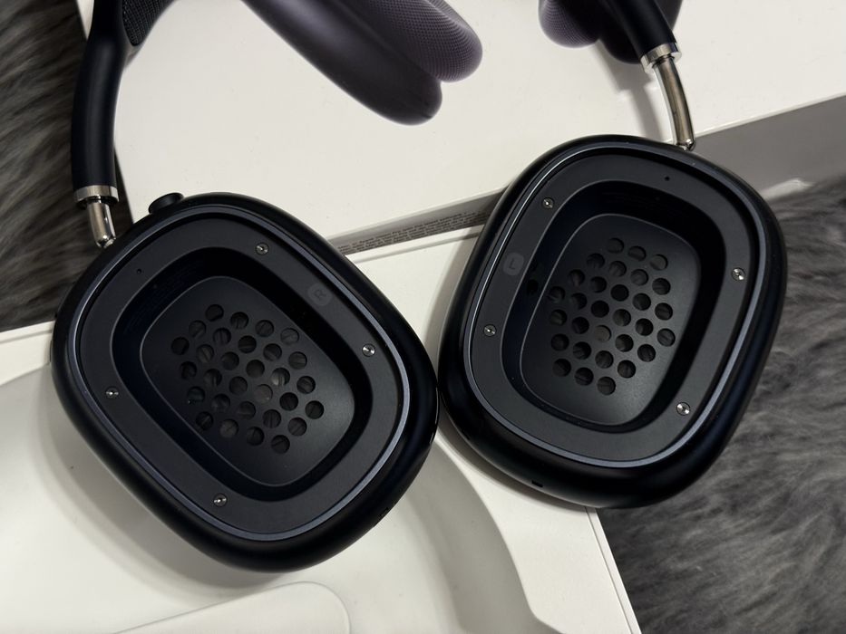 Skuchawki apple Airpods Max Midnight usb c Wrocław Stare Miasto