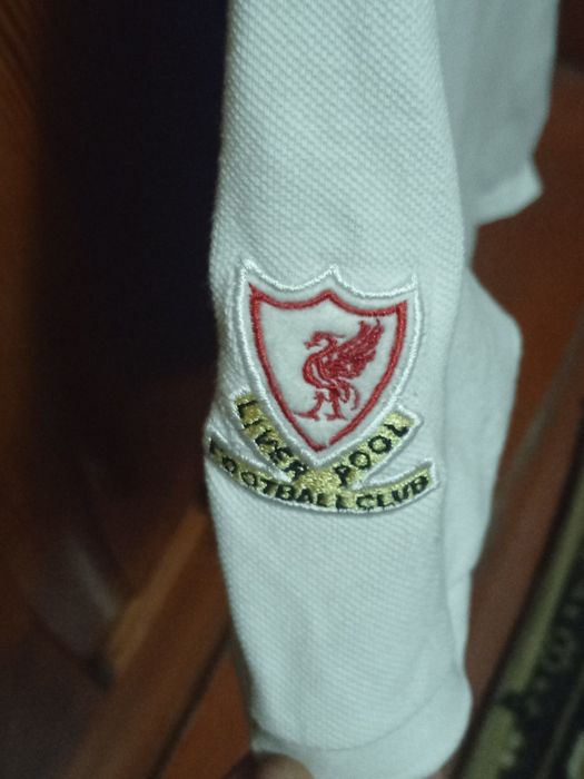 Колекційна футболка Ліверпуль