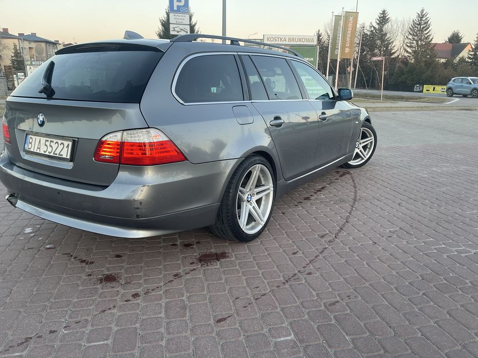 BMW E61 525D 3.0 D