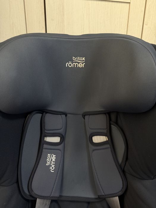 Авто крісло romer (britax) king ІІ