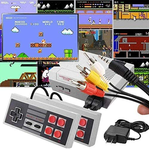 Konsola Gra Tv 500 Gier 2 Pady Pegazus Nes Retro