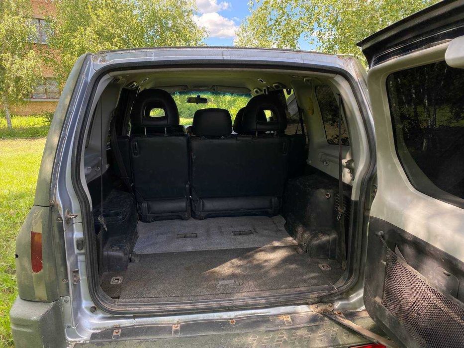 Продаю Mitsubishi Pajero Wagon III 2004 3.2 Di-D АКПП 4x4