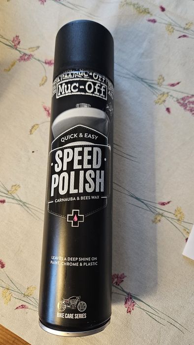 Muc- Off środek do polerowania motocykli