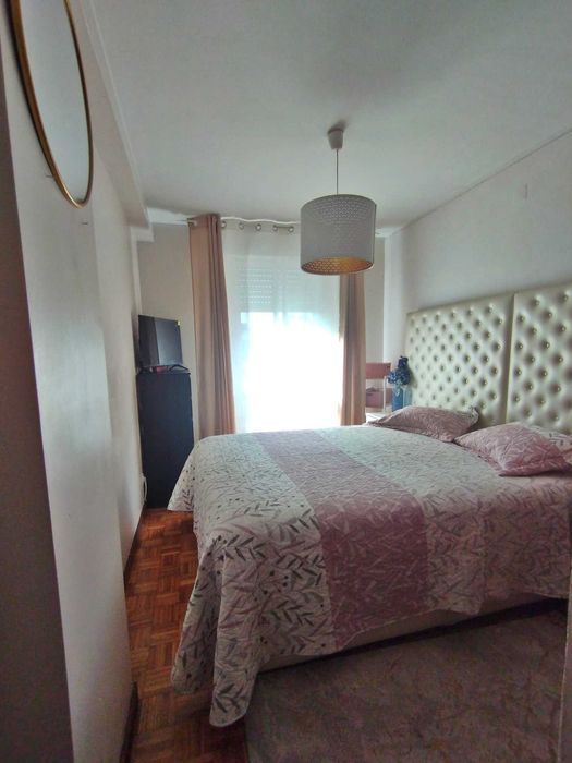 Apartamento T4 Leça do balio