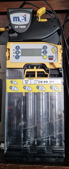 Moedeiros P/ Equipamentos Vending