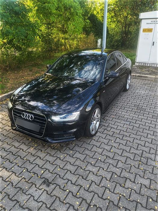 Audi A4Limousine