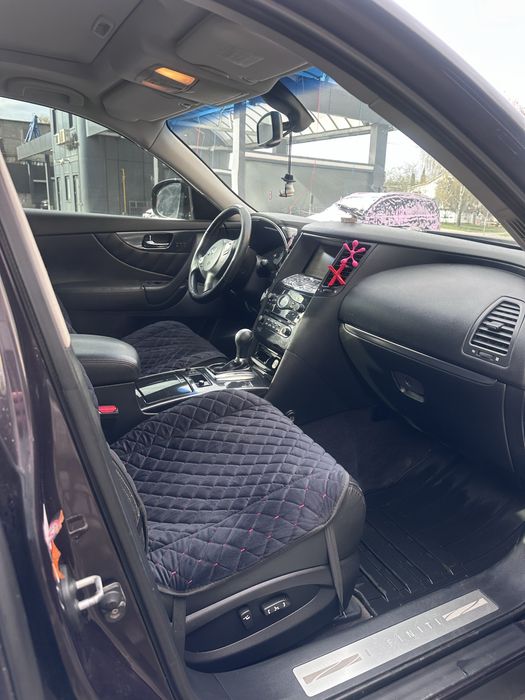 Infiniti FX 35 2008 VIN JN1TANS51U0301778 фото оголошення 6 з 8