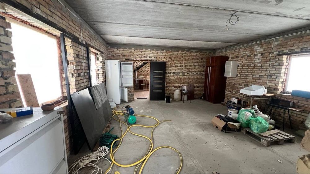 Дачний будинок в чернігівській області