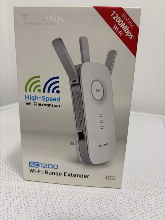 Wifi expansion TP-link