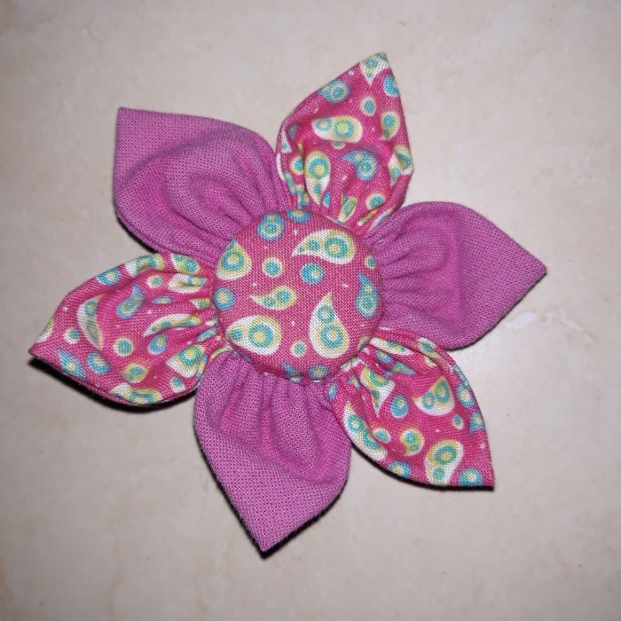 Pregadeira/gancho em tecido, novo (unidade)