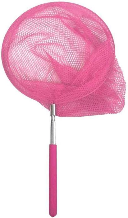 Siatka entomologiczna siatka do łapania motyli owadów ryb kamyków