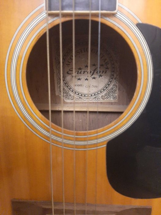 продам гитара шестиструнная