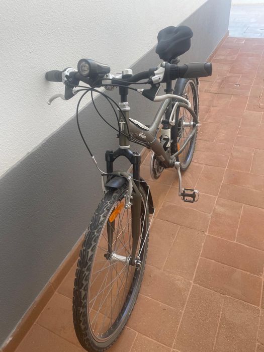 Bicicleta B twin