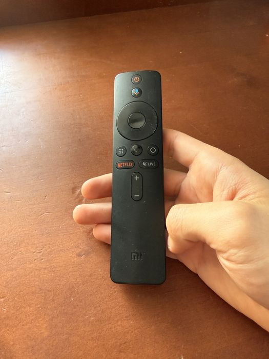 | ‼️БУ - ІДЕАЛЬНИЙ СТАН |.  TV Приставка Xiaomi Mi box S (Mi Box 4) International Edition (MDZ-22-AB)
