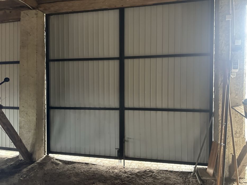 Brama garażowa , wrota