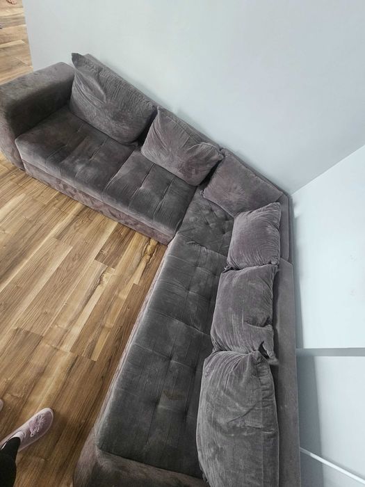 Narożnik rozkładany