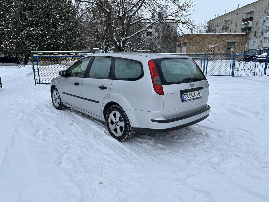 Ford Focus2 в хорошому стані