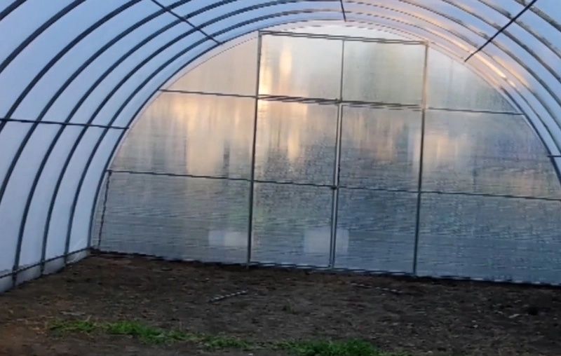 Теплиці від виробника "Нова теплицы"