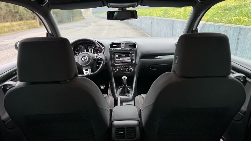 VW Golf 6 GTI 2.0TSI DYNAUDIO