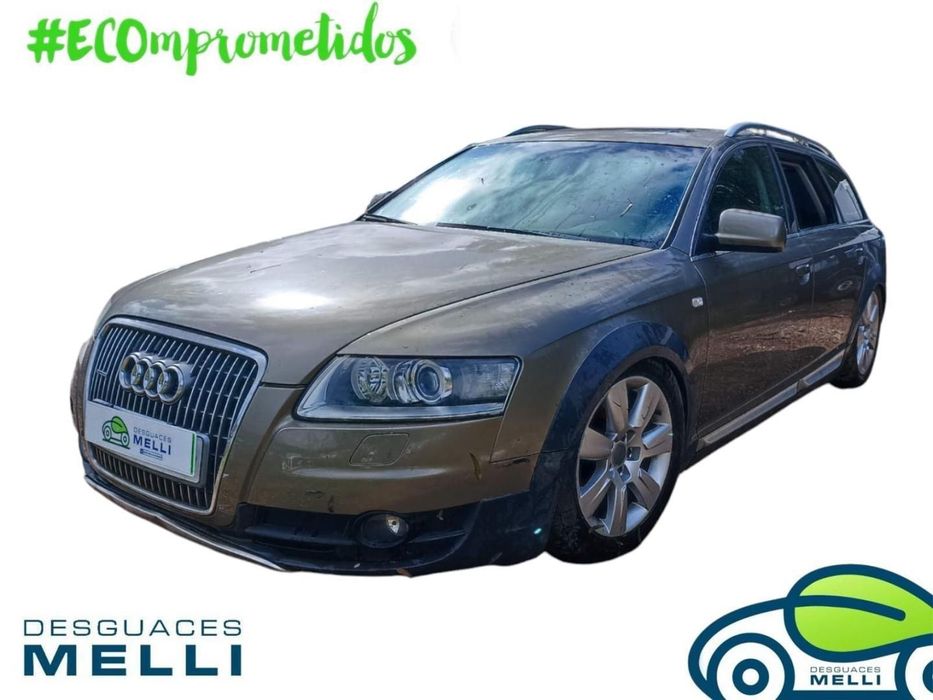 Tecto Elétrico Audi A6