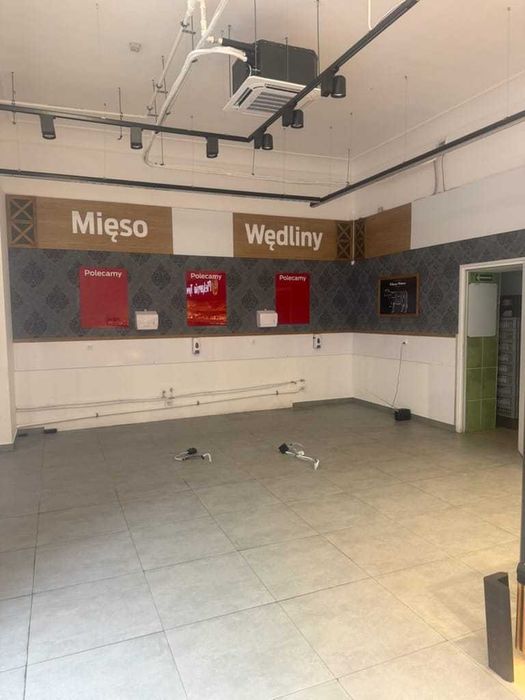 Lokal handlowy do wynajęcia – Gdynia, ul. Abrahama 51