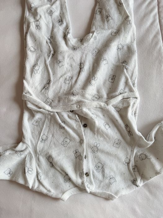 Pijama infantil estampado