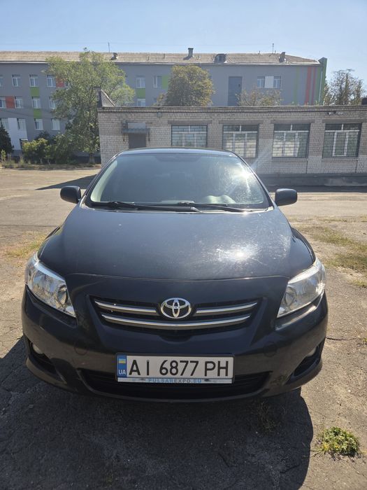 Toyota Corolla 2008