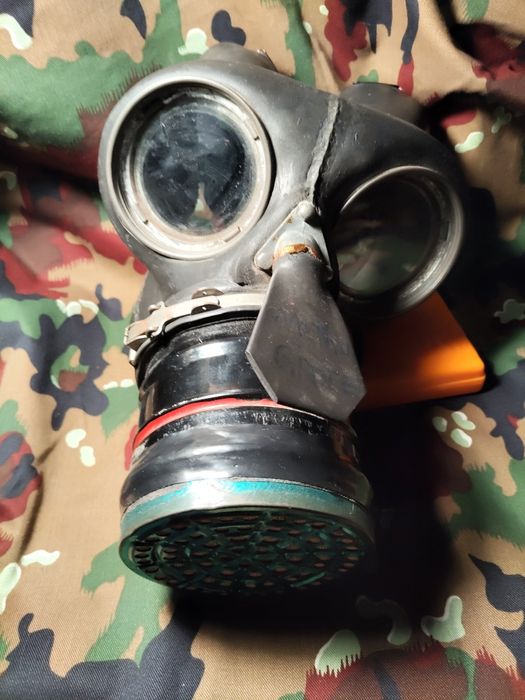 Maska przeciwgazowa Civilian Duty Respirator