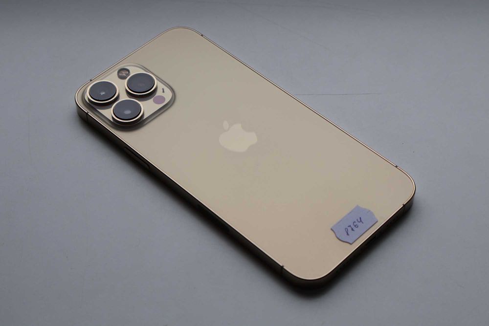 Apple Iphone 13 Pro Max 256Gb Gold Neverlock Оригінал!