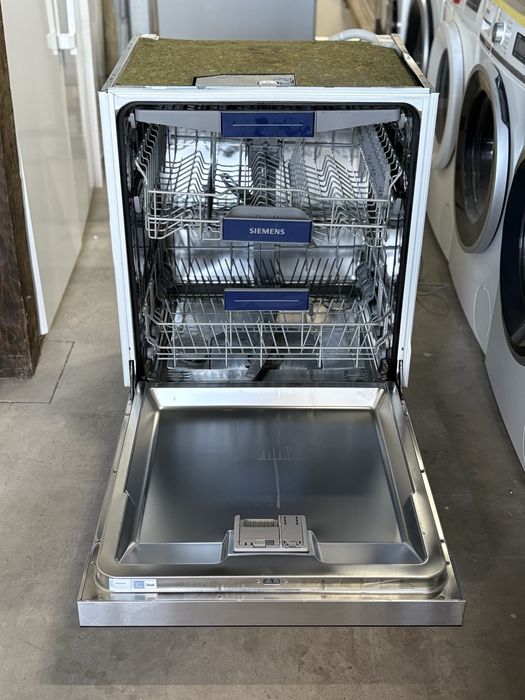 Вбудована посудомийна машина Bosch SN558S02ME/34 60 см 14 комплектів