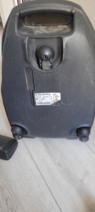 Odkurzacz electrolux