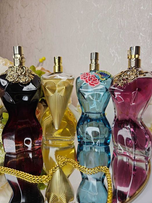 Розпив Оригінал Залишки у флаконах Нові флакони