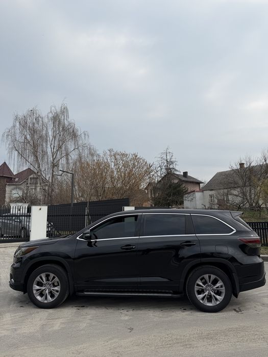 Toyota Highlander 2015